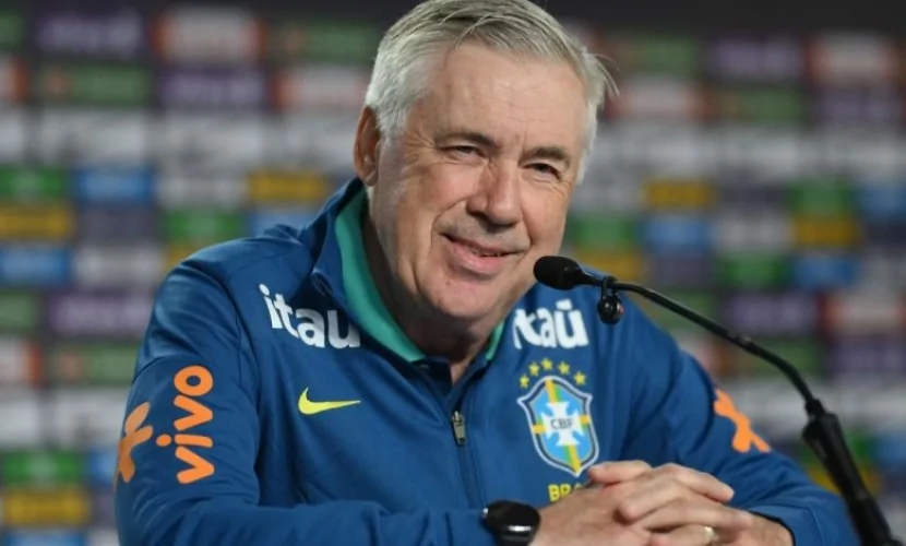 Braziliya millisi ilə yeni müqavilə imzalanacaq