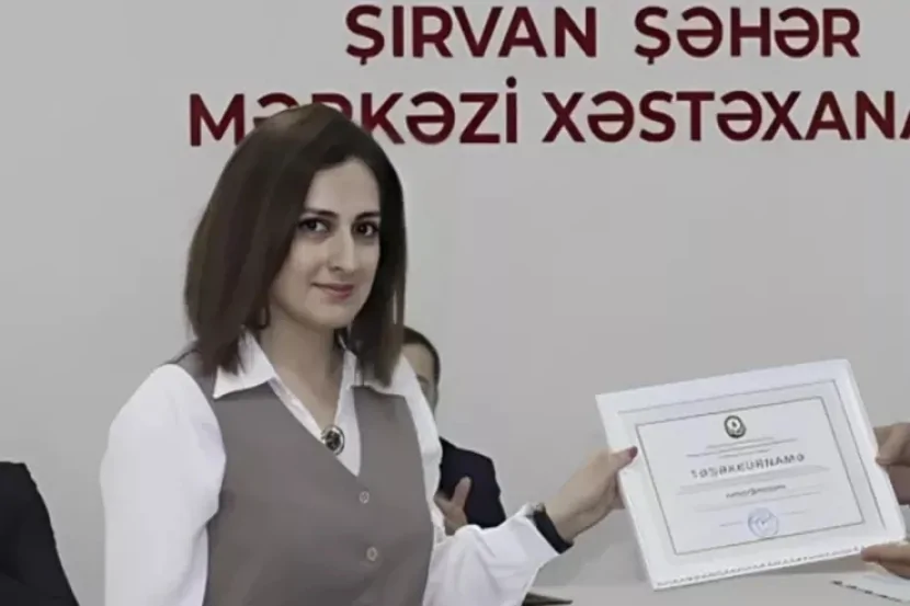 TƏBİB-in əməkdaşını bıçaqlayan kişiyə HÖKM OXUNDU