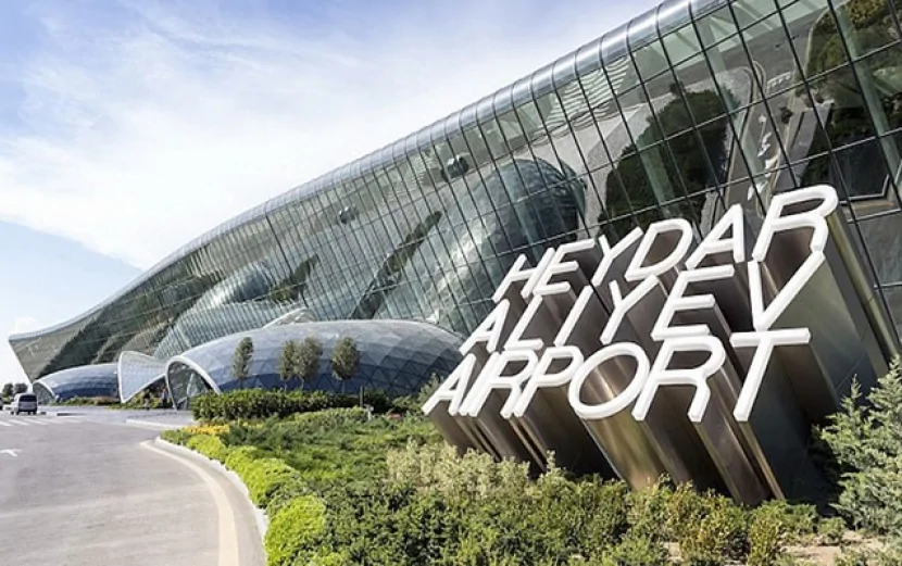 Bakı aeroportundan sərnişinlərə MÜRACİƏT