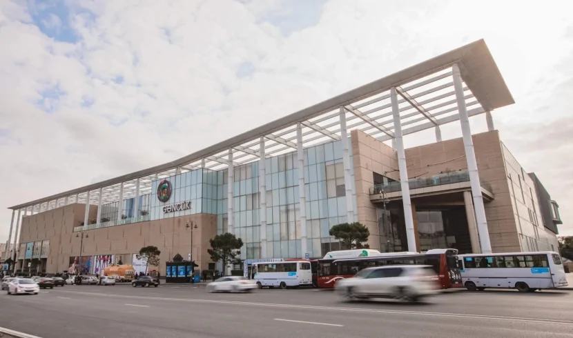 \"Gənclik Mall\"ın ətrafı tam dəyişəcək — AÇIQLAMA