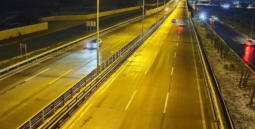 Aeroport yolunda sürət HƏDDİ ENDİRİLDİ
