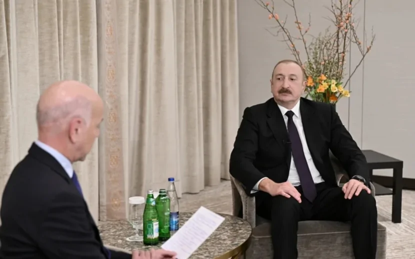 \"Bu olmasa, sülh sazişi imzalanmayacaq\" - Prezident