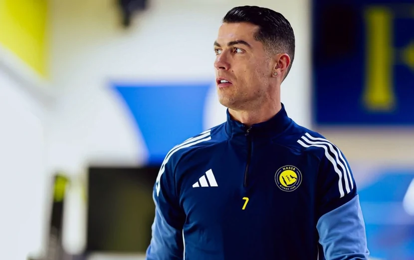 Ronaldo klubuna QAYITDI
