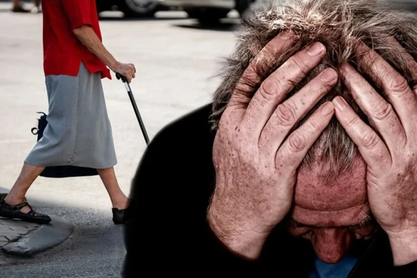 83 yaşlı kişi arvadının başını kəsdi - SƏBƏB