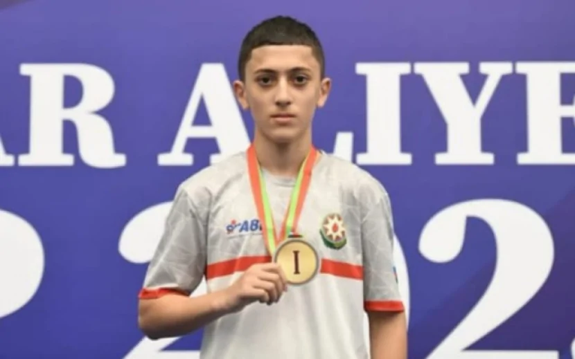 16 yaşlı boksçu Bakıda FACİƏVİ ŞƏKİLDƏ ÖLDÜ