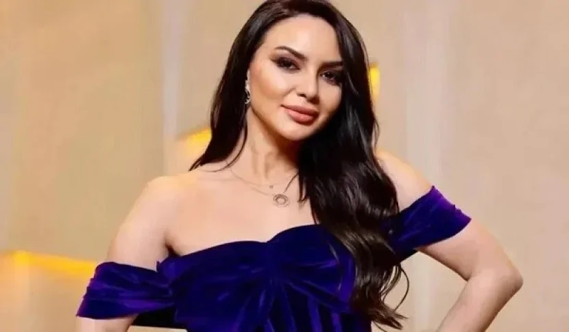 Məşhur aparıcı onu təhqir edən şəxsi polisə verdi