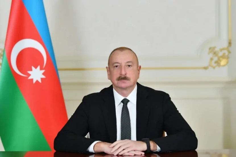İlham Əliyevdən  Münhen Təhlükəsizlik Konfransında keçirdiyi görüşlərlə bağlı PAYLAŞIM