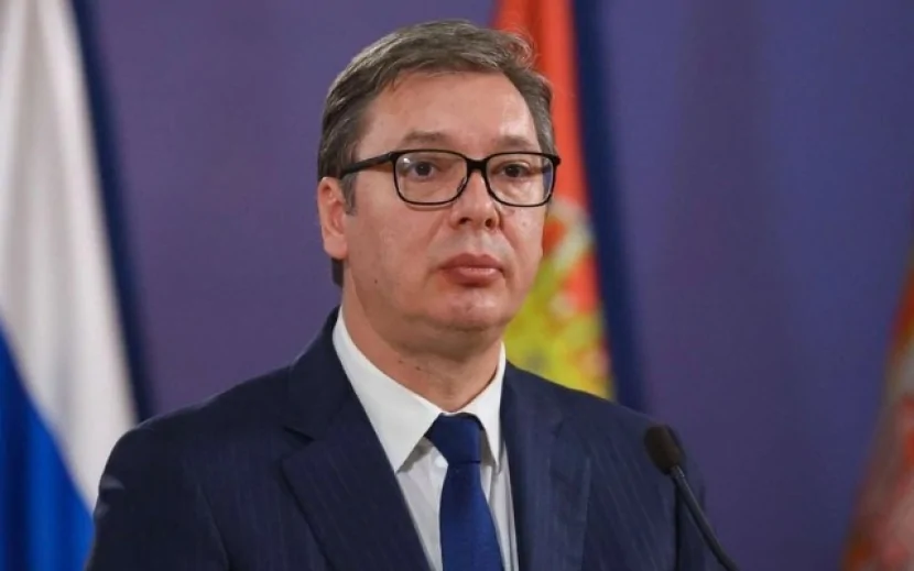 Vuçiç Azərbaycana GƏLƏCƏK