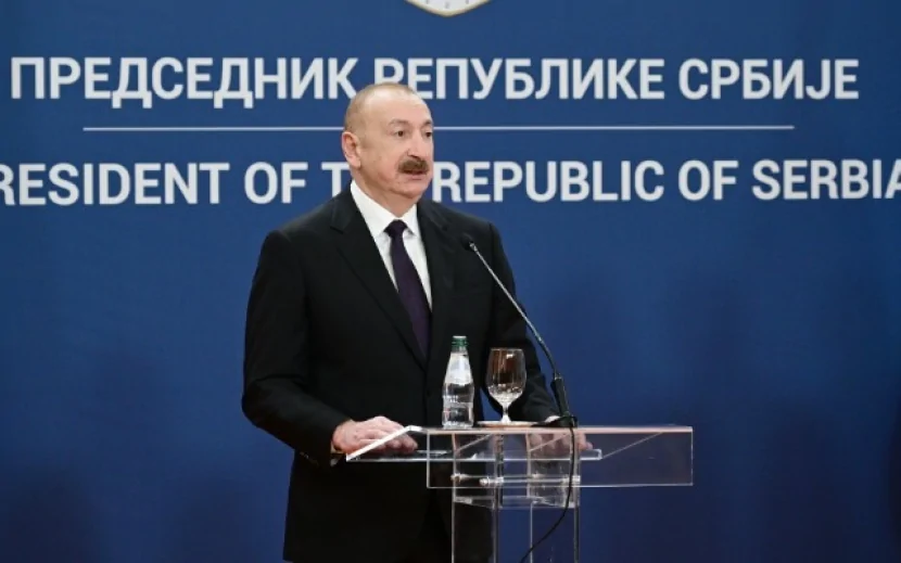 \"Ola bilər, mən yenə Serbiyaya gəlim\" - Prezident