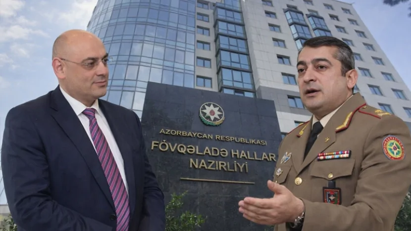 Yeni nazir müavinləri kimdir? - FOTO