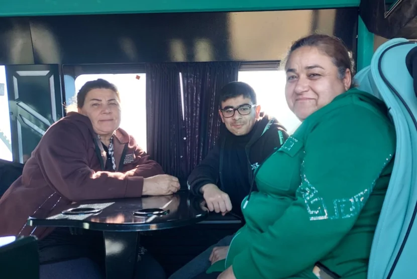 Xocalı şəhəri, Hadrut və Qırmızı Bazar qəsəbələrinə daha 60 ailə yola salınıb