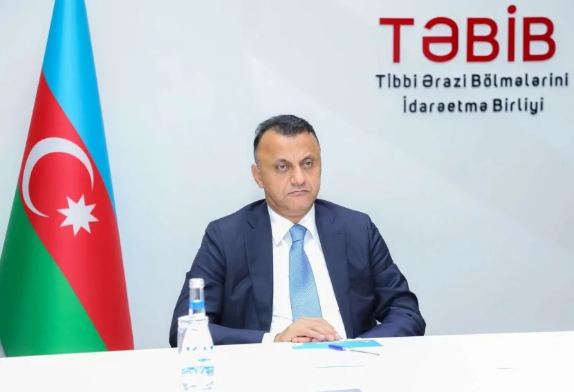 TƏBİB sədri Vüqar Qurbanov vəzifəsindən AZAD EDİLDİ