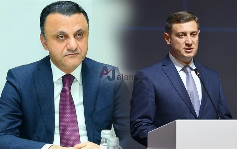 Vüqar Qurbanovu Anar İsrafilov əvəz edəcək: RƏSMİ
