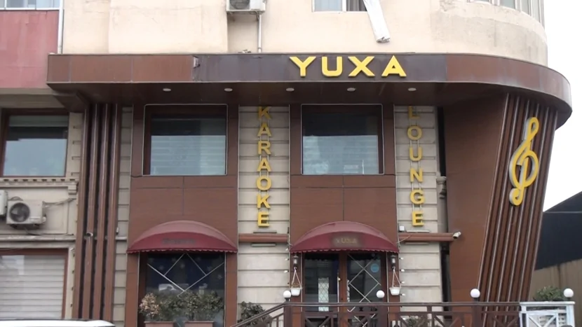 Bakıda tanınmış restoran BAĞLANDI