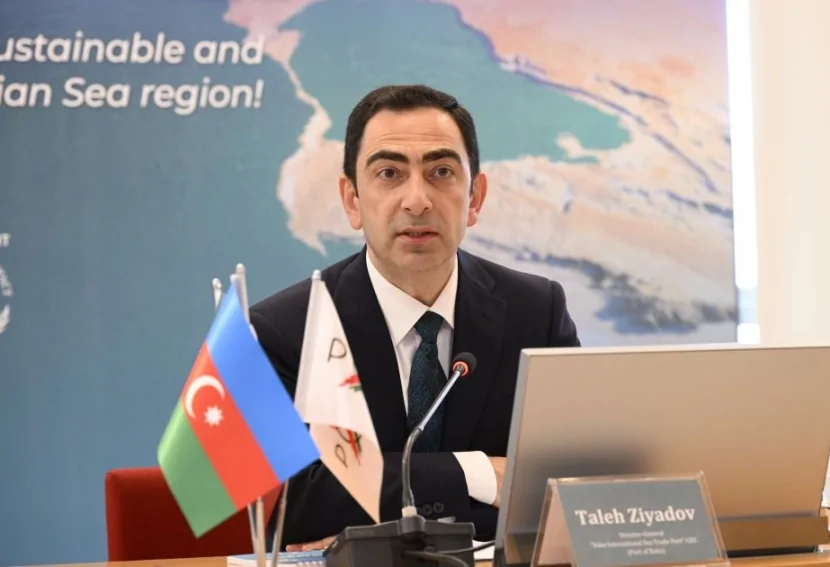 Bakı Limanının keçmiş rəhbərinə yeni VƏZİFƏ VERİLİB