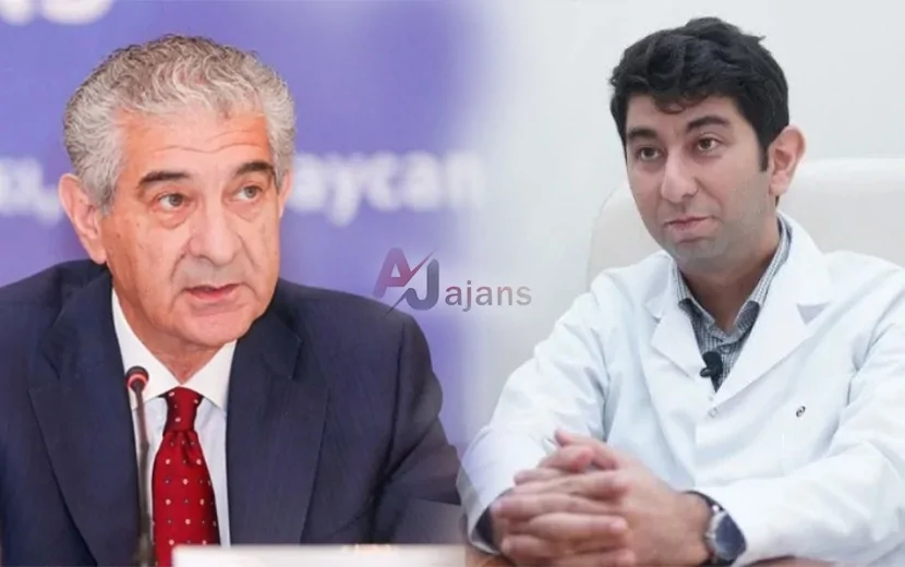 Əli Əhmədovun oğluna yüksək VƏZİFƏ VERİLDİ