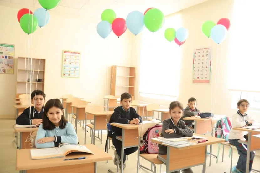 Qarabağda bu məktəb TƏDRİSƏ BAŞLADI