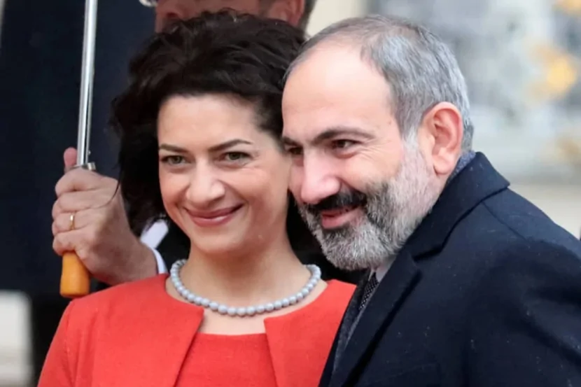 Nikol Paşinyan EVLƏNDİ