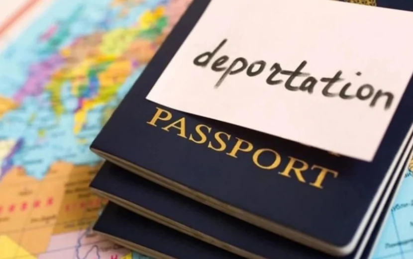 Gürcüstanda aralarında azərbaycanlıların da olduğu 57 əcnəbini DEPORTASİYA EDİLİB