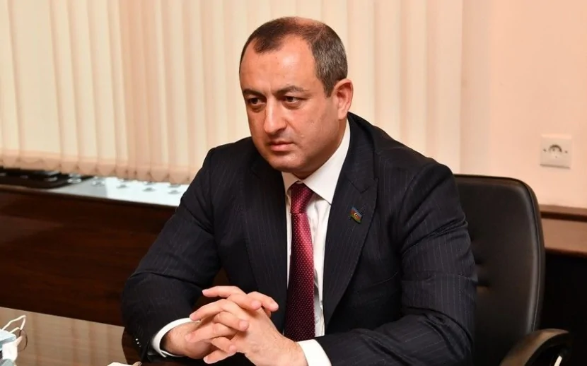 Adil Əliyevə TÖHMƏT VERİLDİ