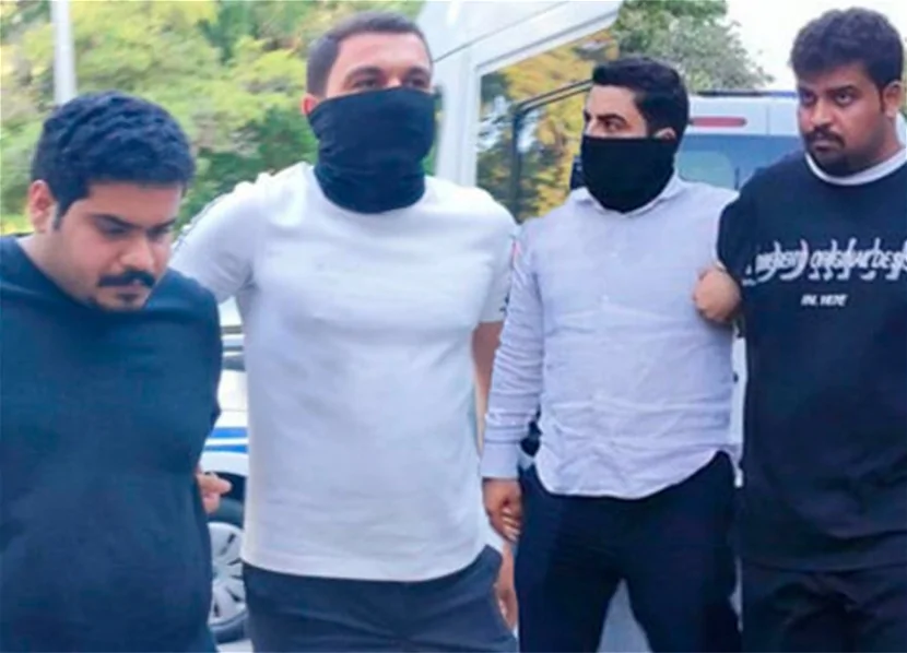 Şəhidlər xiyabanında qeyri-etik videolar çəkən əcnəbilərin CƏZASI ENDİRİLDİ