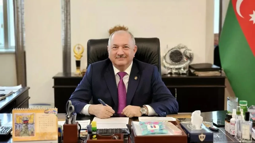 Əziz Əzizov əmr imzaladı: YENİ TƏYİNAT