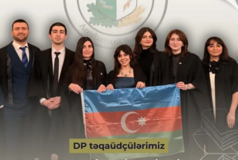 DP təqaüdçülərimiz Kembric Universiteti Azərbaycan Cəmiyyətinin əsasını qoyublar