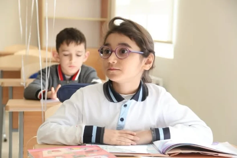 Ağdam şəhər 1 nömrəli tam orta məktəbdə tədris prosesinə BAŞLANILIB
