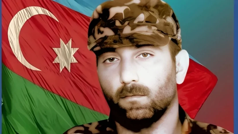 İtkin şəhidimizin nəşi tapıldı - 34 il sonra