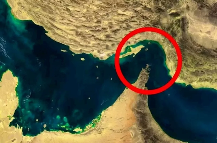 Tehran Hörmüzü bağlayır