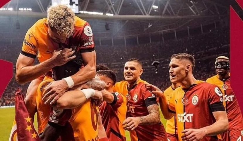 \"Qalatasaray\" məğlub oldu