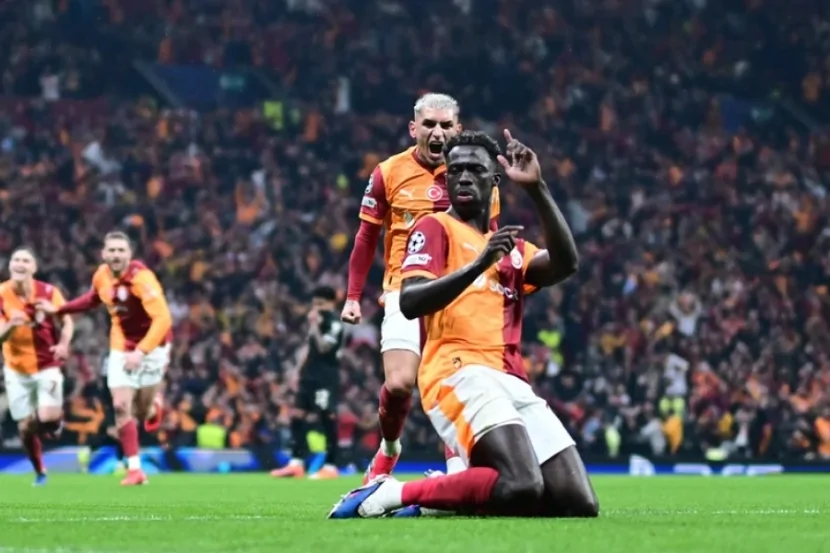 “Qalatasaray” “Yuventus”u MƏĞLUB  etdi