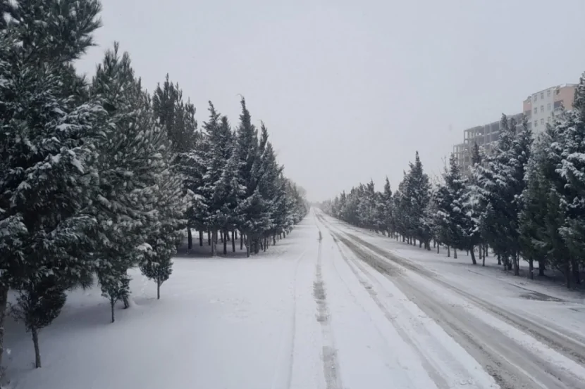 Qar yağacaq, hava yenidən DƏYİŞƏCƏK