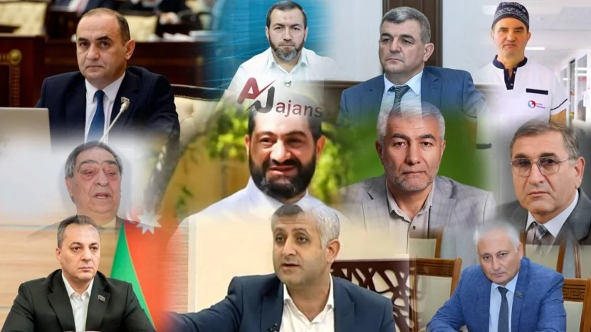 Qanunsuzluğa görə bağlanan Qurtuluşu reklam edənlər: Deputatlar, iş adamları, həkimlər...