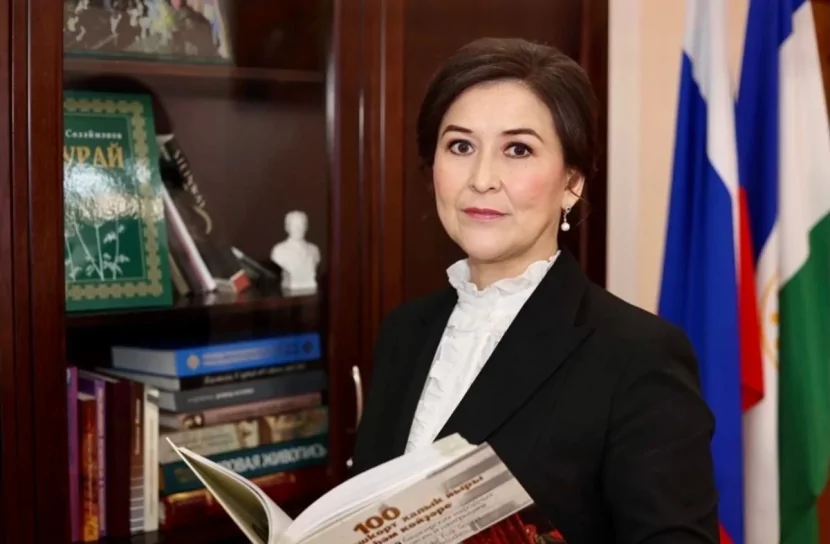 Rusiyada nazir SAXLANILDI