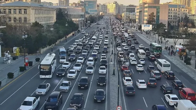 Bu yollarda TIXAC var