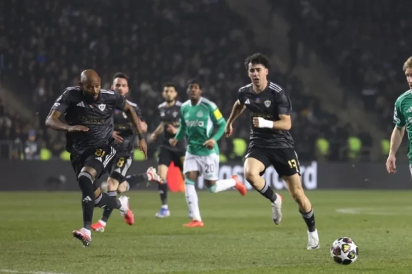 Qarabağ\" \"Nyukasl\"ın qapısına QOL vurub