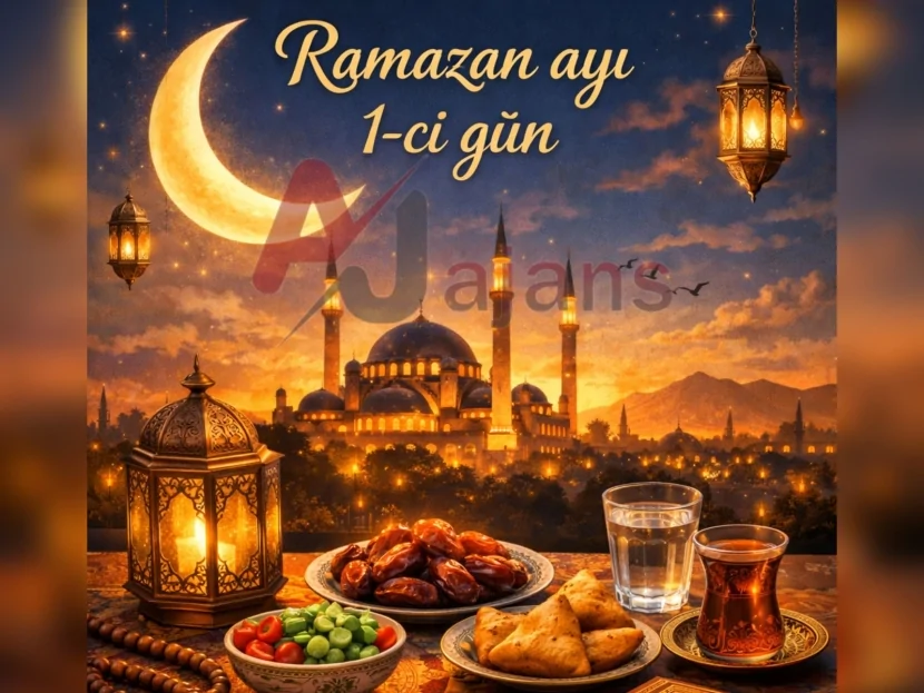 Ramazanın ilk gününün DUASI