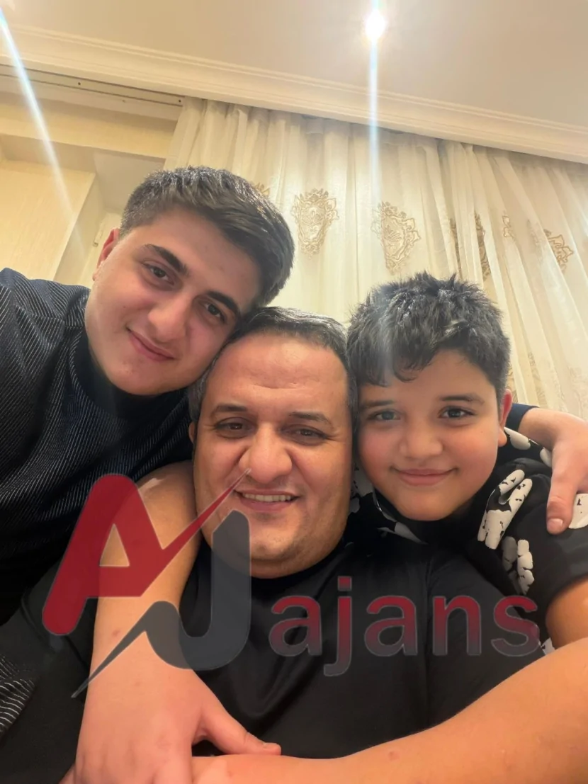 Orxan Lökbatanlı sağdır- ÖZƏL FOTO
