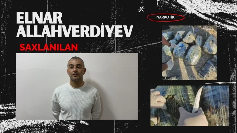 Polis əməliyyat keçirdi- SAXLANILAN VAR