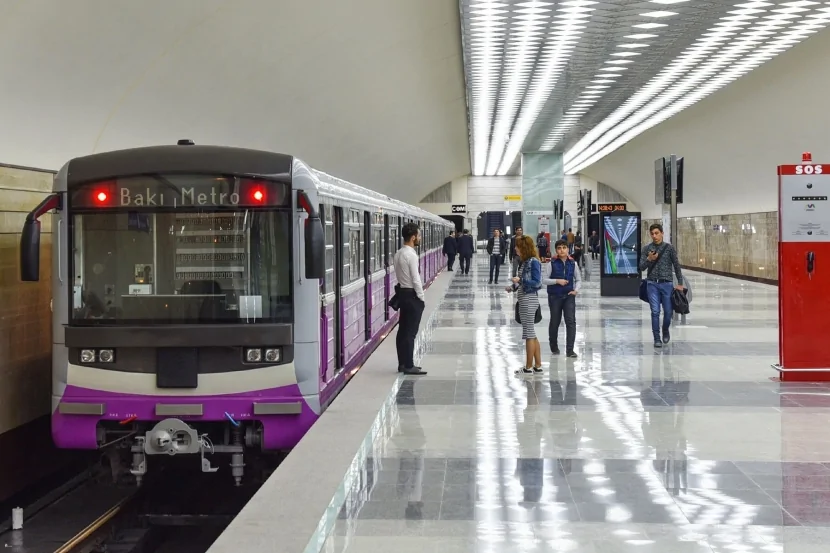 Metroda bu qədər cərimələnə bilərsiniz