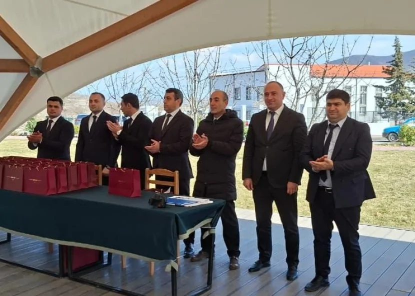 Xocalı rayonunun Xanabad kəndinə ilk köç olub
