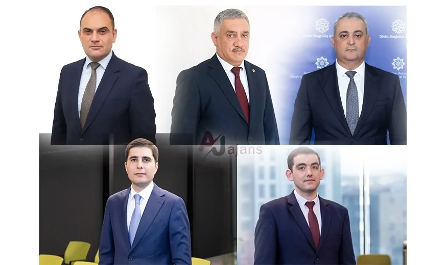 Nazir onlara yüksək vəzifə VERDİ