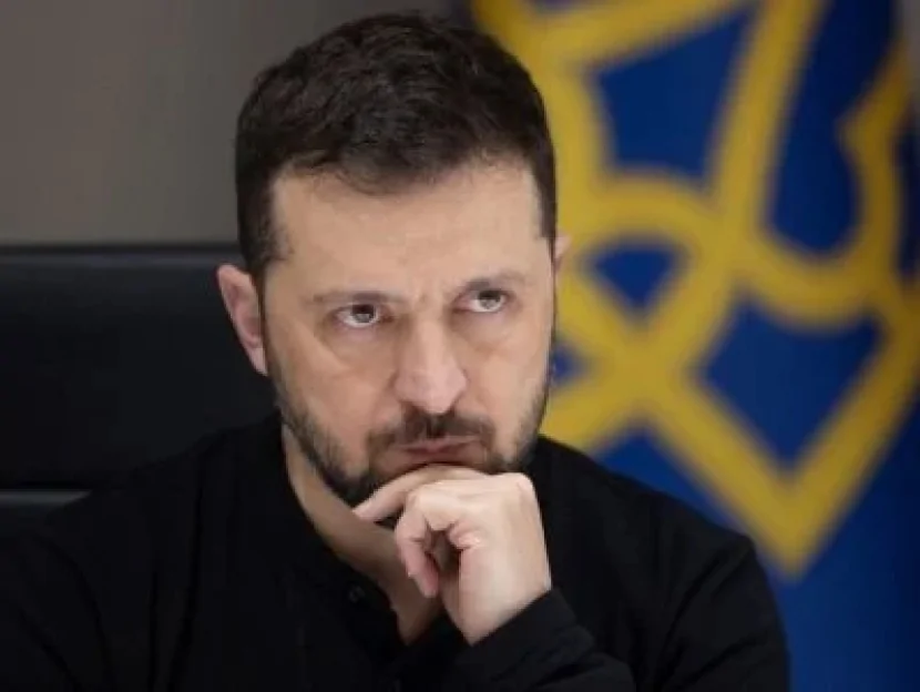 Zelenski Putinlə danışıqların məqsədini açıqladı
