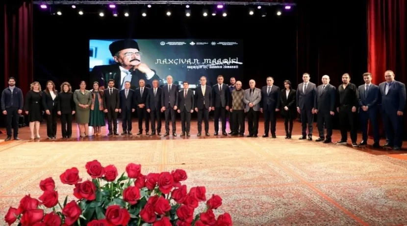 “Veysəloğlu”nun sponsorluğu ilə ərsəyə gələn filmin təqdimatı keçirilib