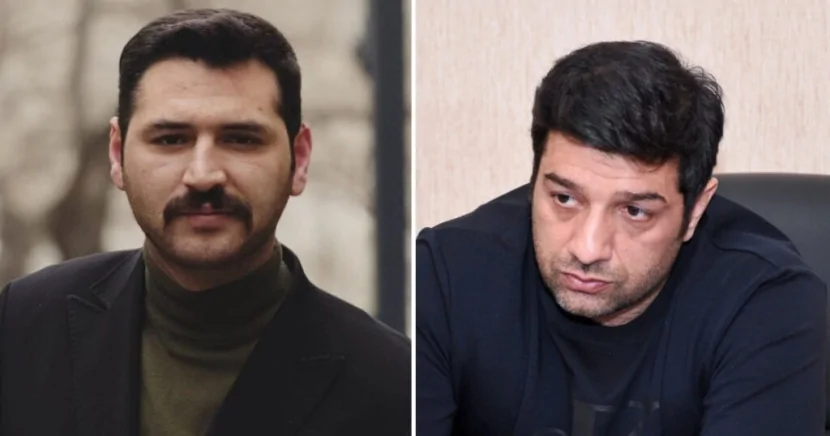Kənan Mahmudov Orxan Saffari ilə BARIŞDI