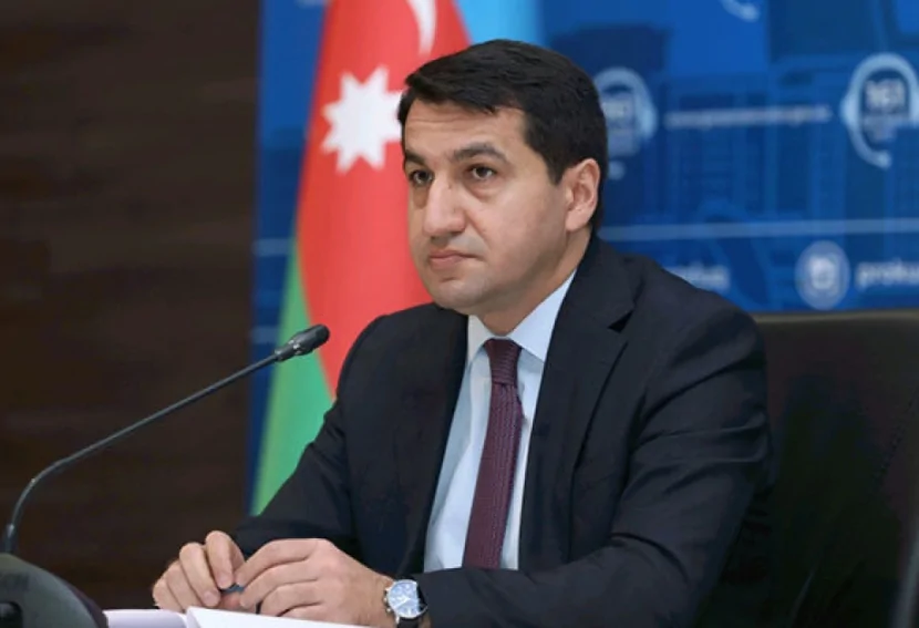 Qəzzaya dair layihədə Azərbaycan iştirak ETMƏYƏCƏK