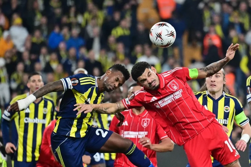 \"Fənərbağça\" öz meydanında böyük hesabla UDUZDU