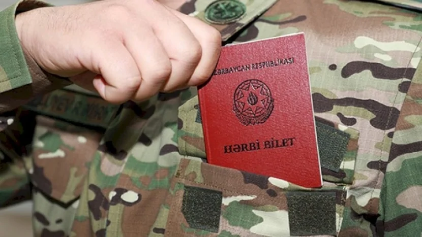 Bu hərbçilər üçün xidmət müddəti AZALDILIR