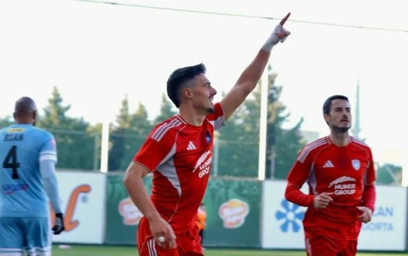 “Turan Tovuz” qalibiyyət QAZANDI